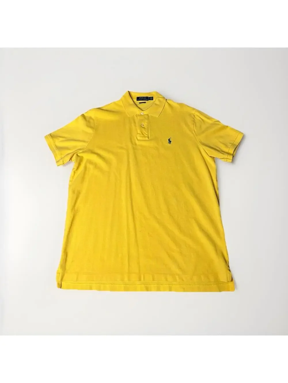 Vintage Polo Ralph Lauren Men’s Large  Classic Fit Soft Cotton Pony USA